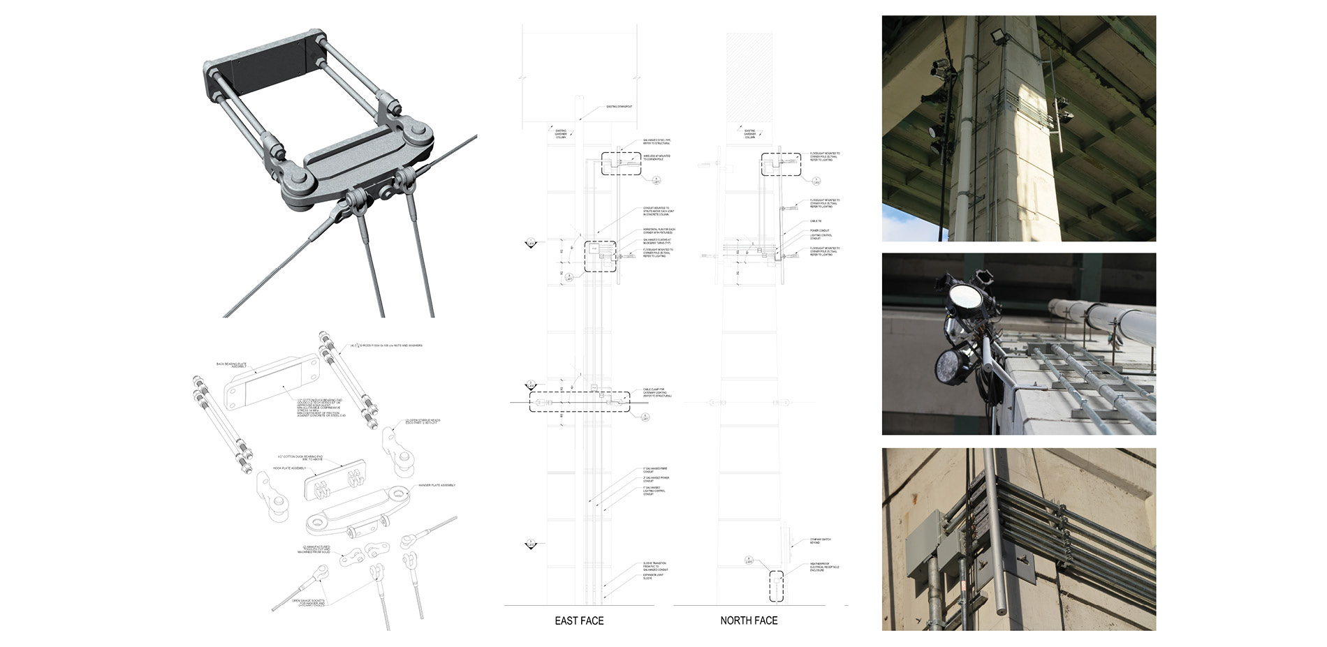 Bents as Supports