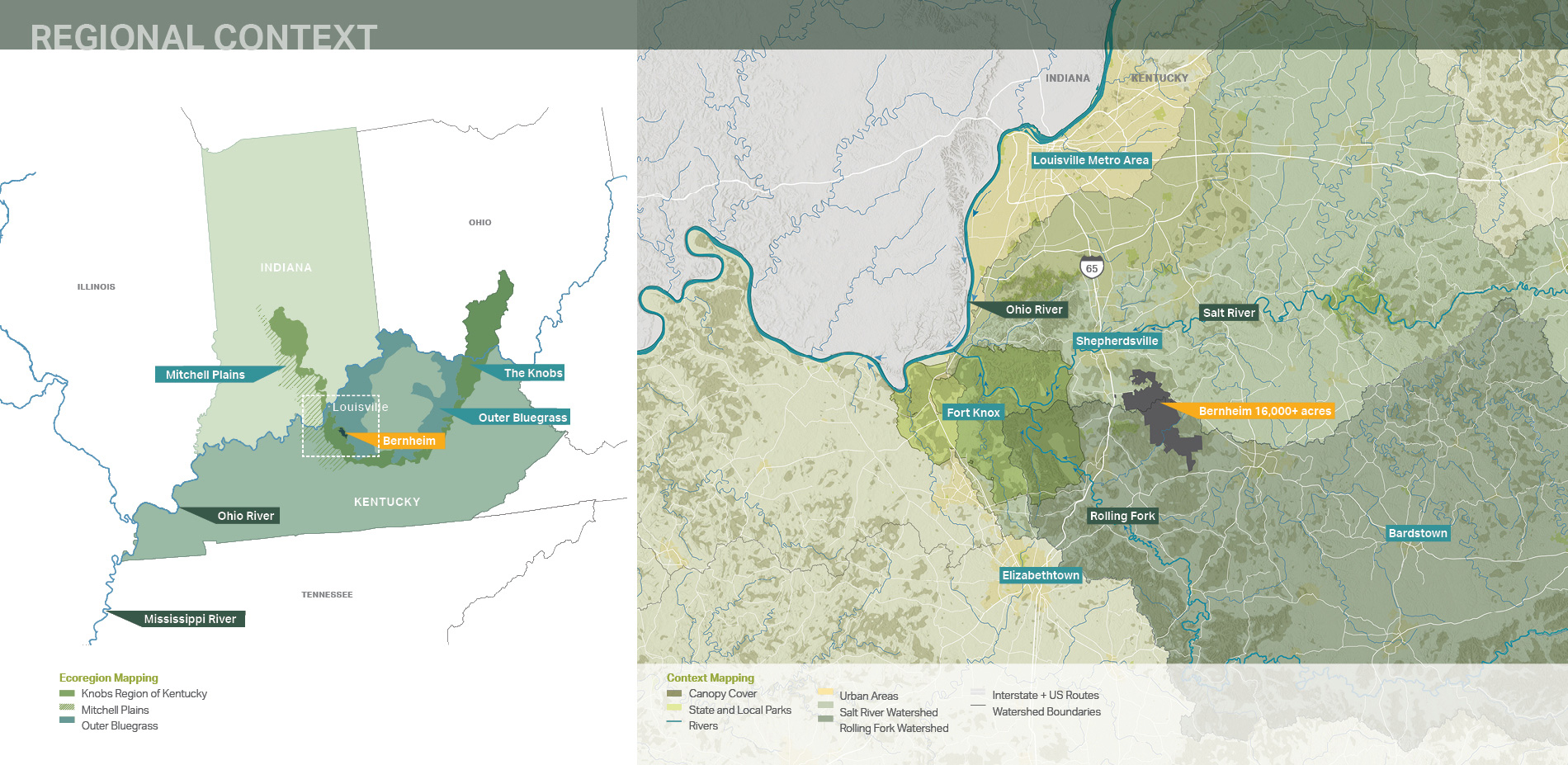 Regional Context