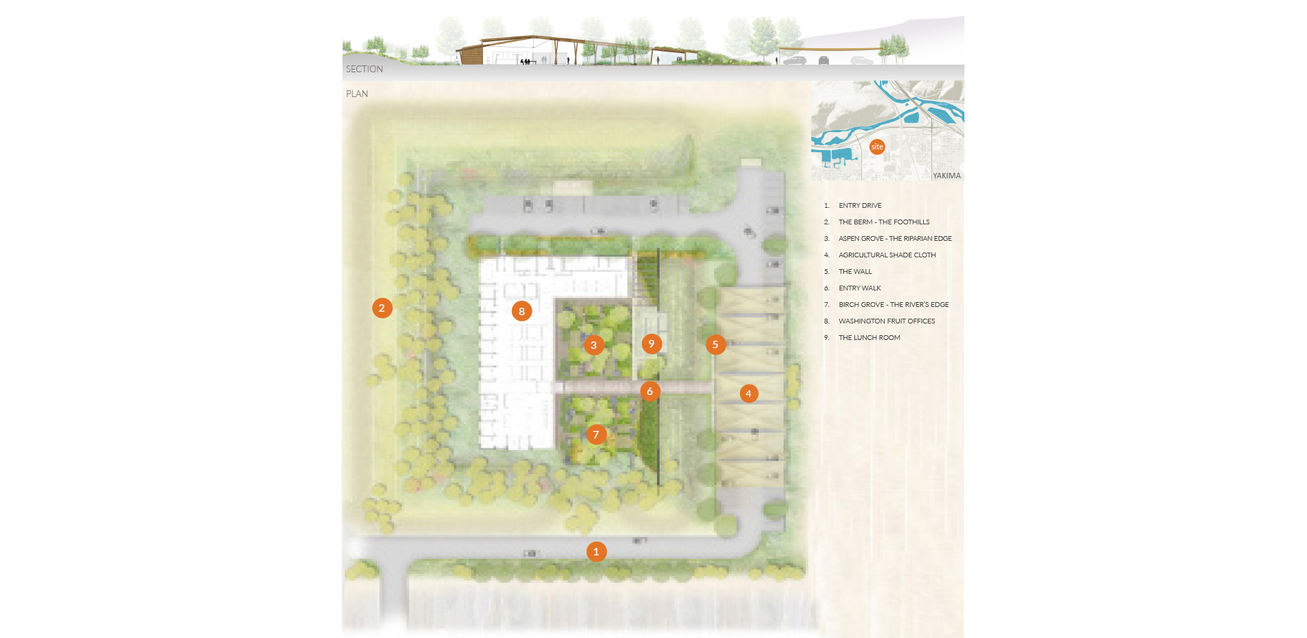 Site Plan