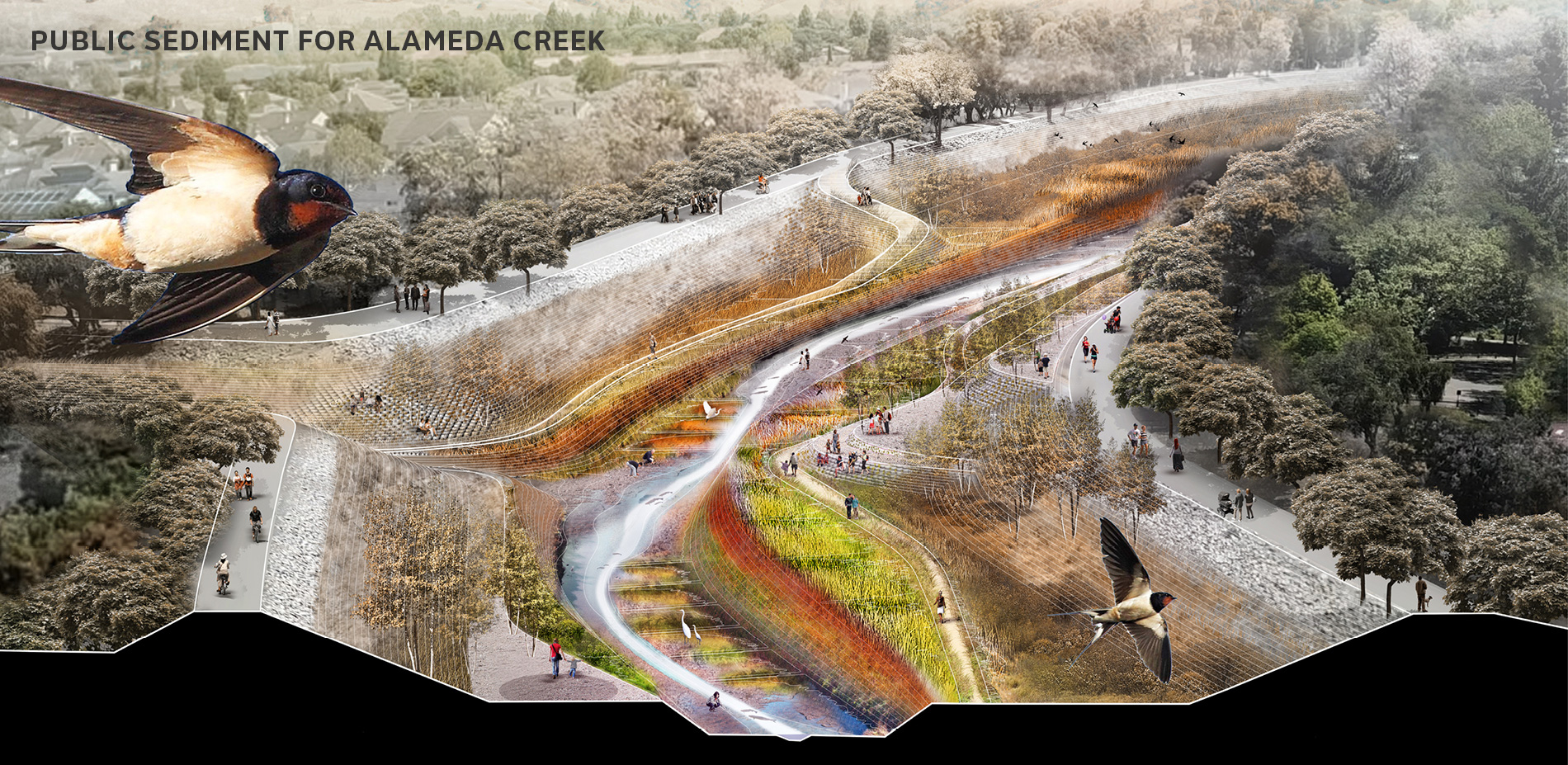 Public Sediment for Alameda Creek