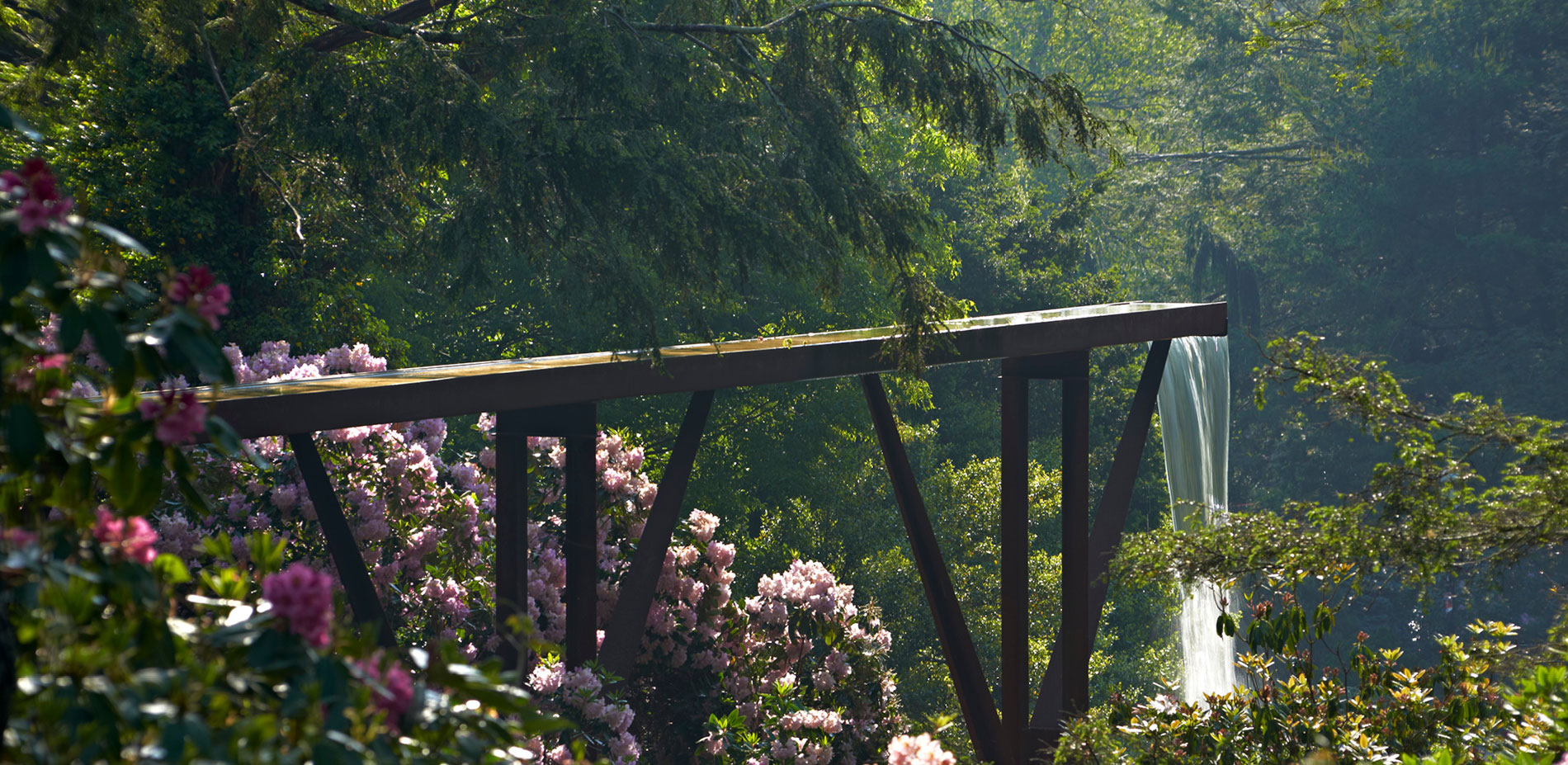 The Heritage Flume