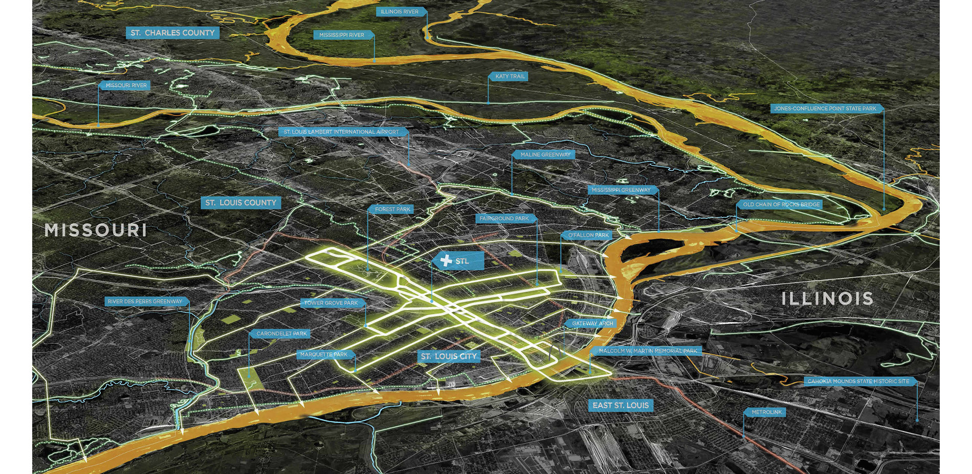  +StL REGIONAL OVERVIEW