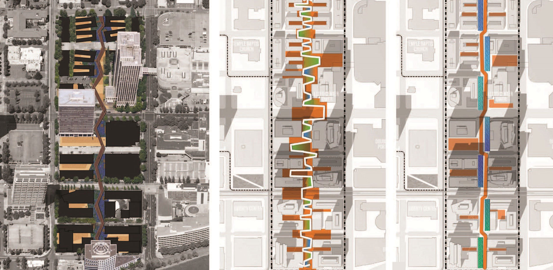 Repairing the Urban Fabric