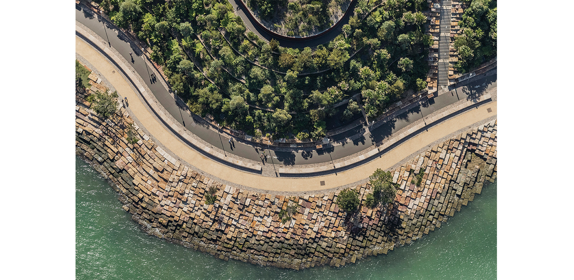 Barangaroo Reserve, Sydney