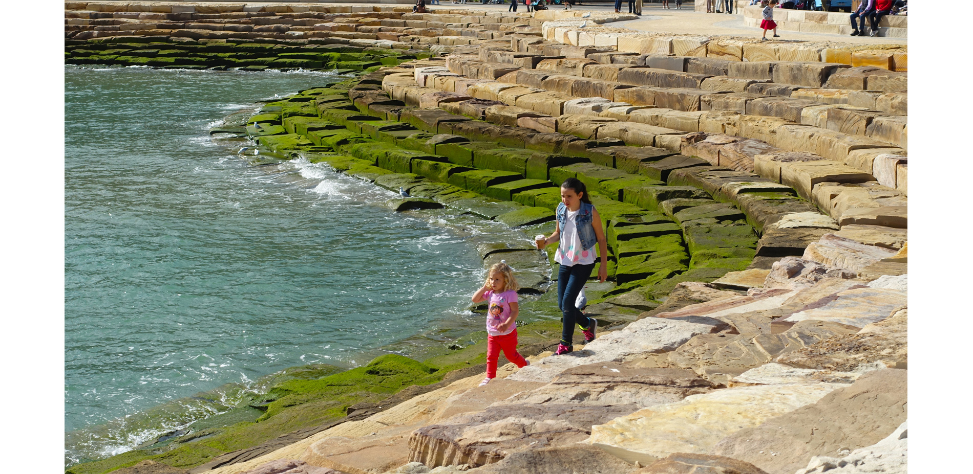 Barangaroo Reserve, Sydney