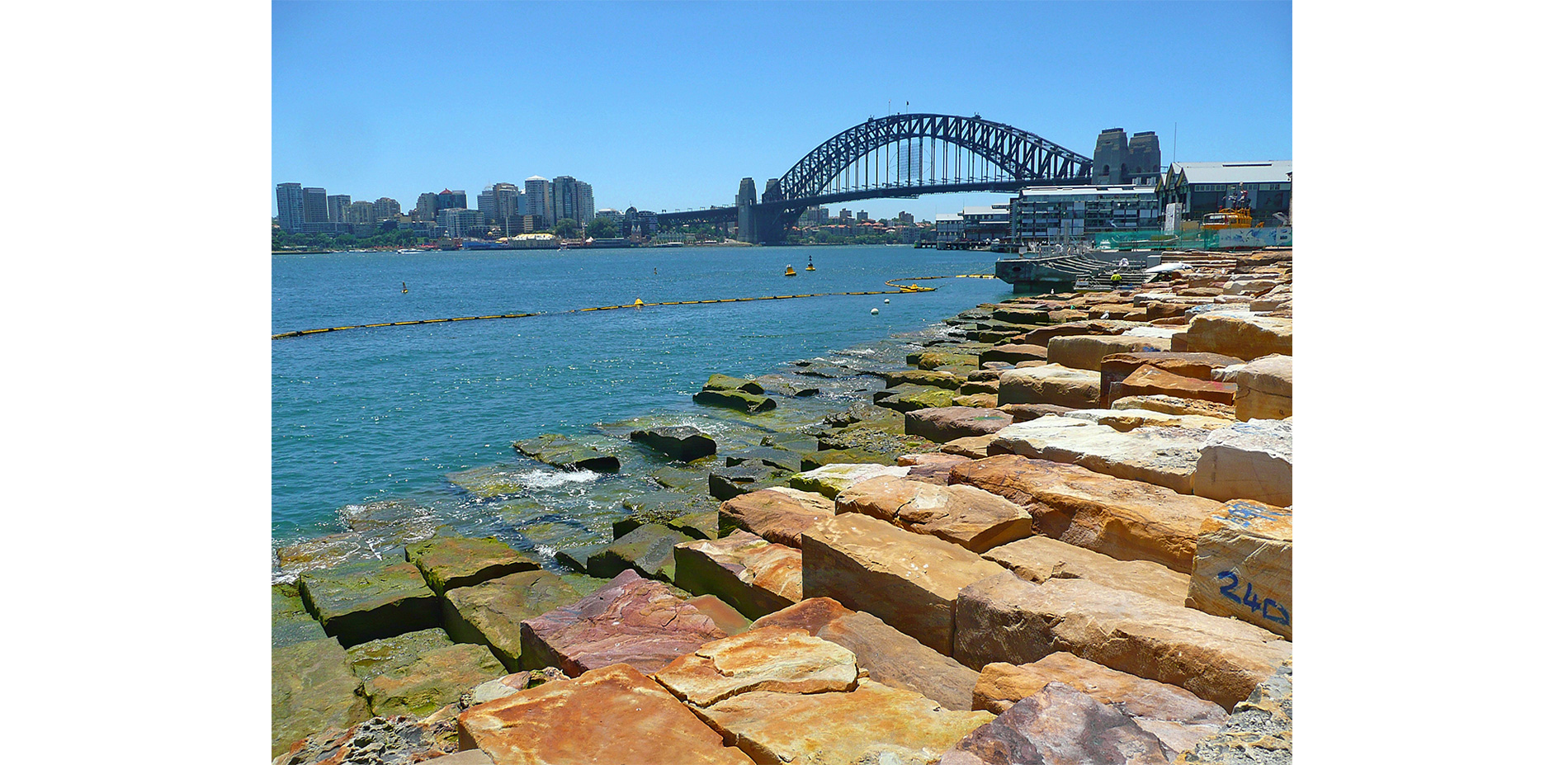 Barangaroo Reserve, Sydney