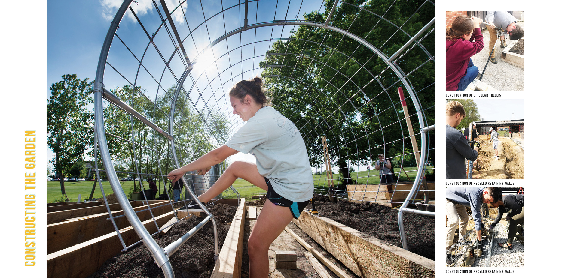 Constructing the Garden 1