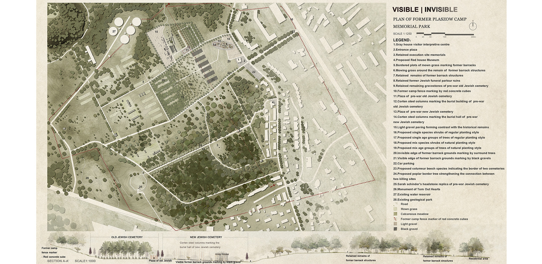 Site plan 2