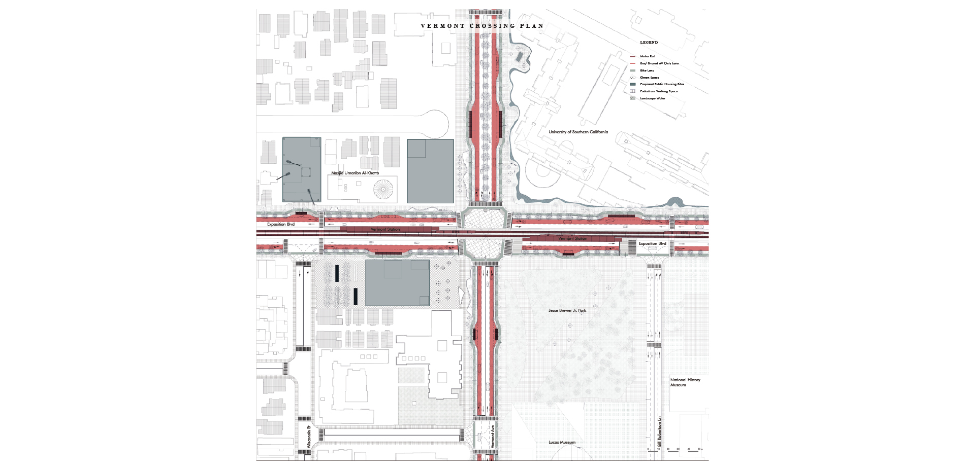 Vermont Crossing Plan