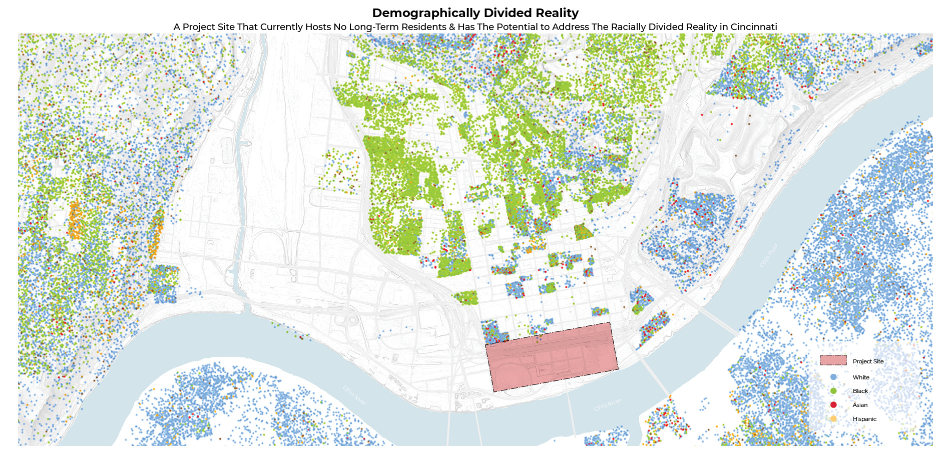 A Demographically Divided Reality