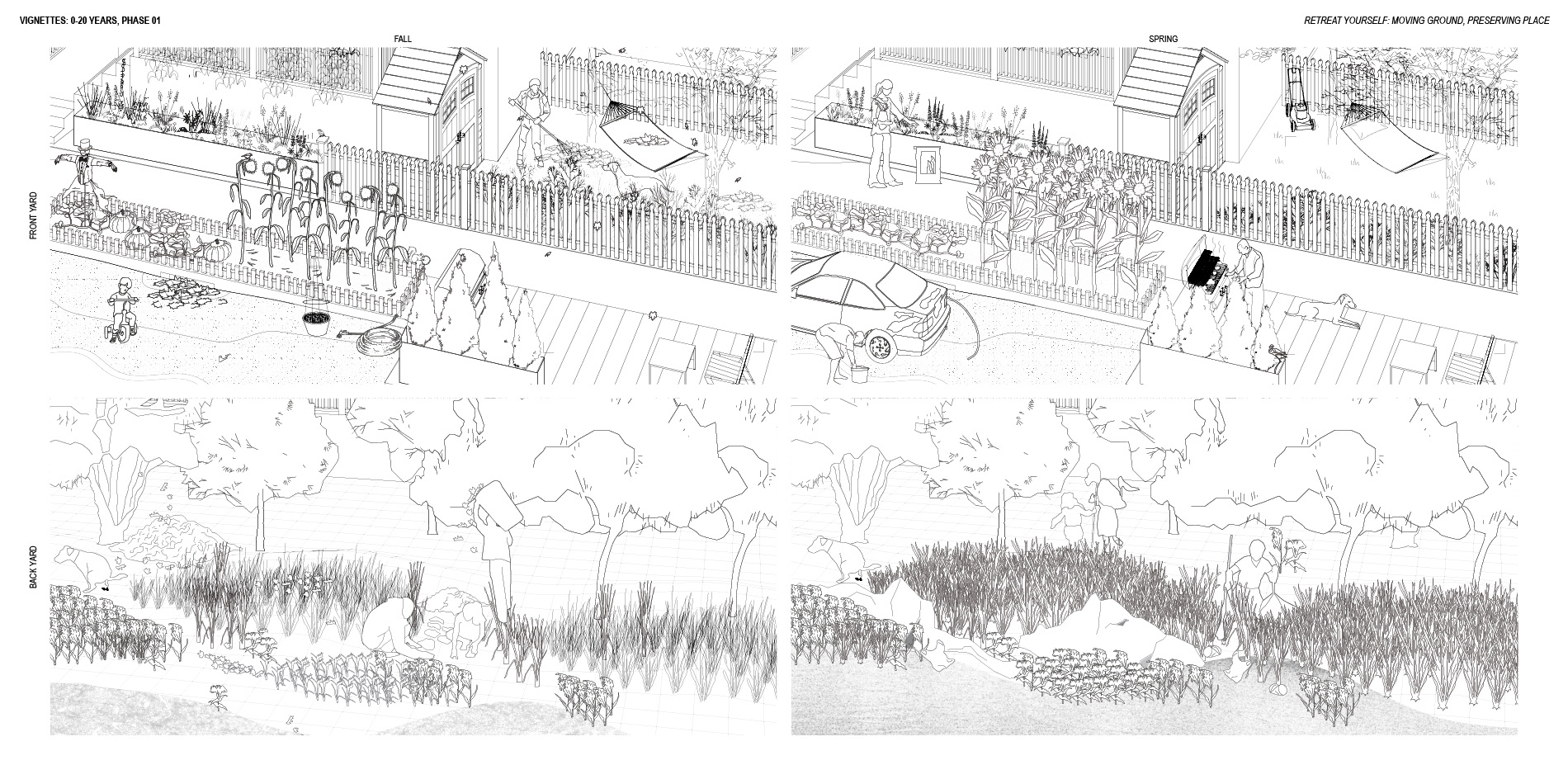 Ground Conditions: Phases 1-3