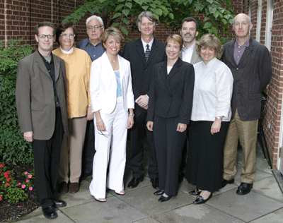 2004 ASLA Professional Awards Jury