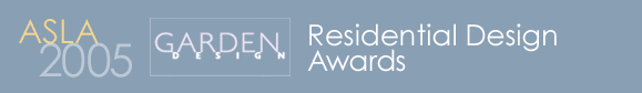 ASLA 2005 Professional Awards