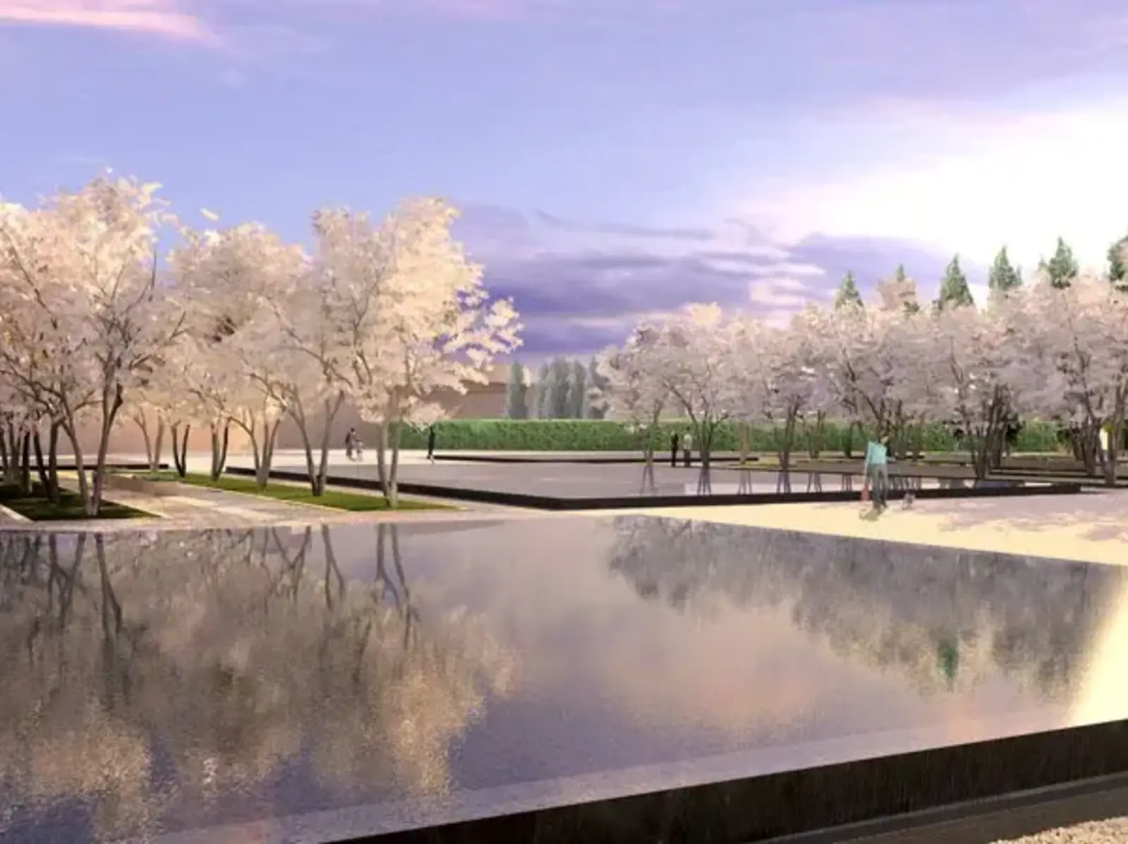 Vladimir Djurovic Landscape Architecture