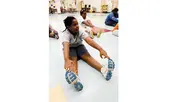 Children exercising at a Memphis elementary school. Justin Fox Burks / Memphis Flier