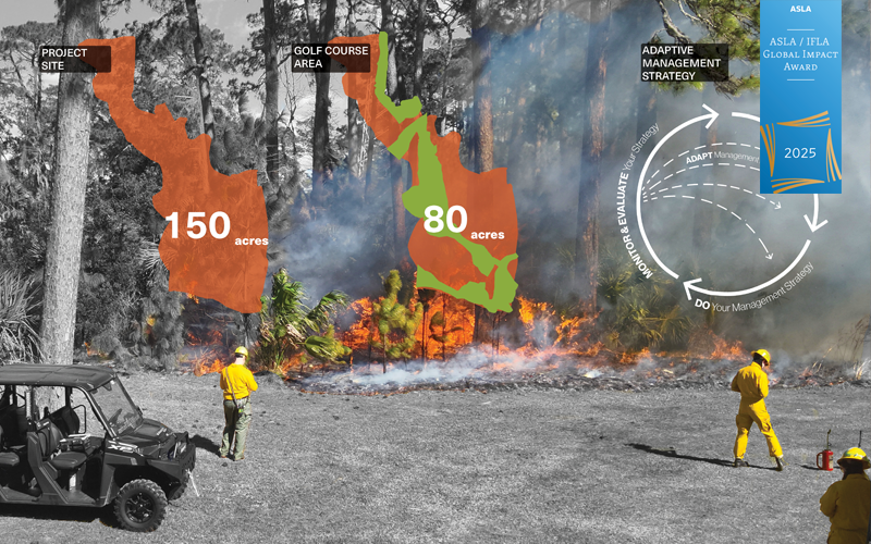 ASLA IFLA Global Impact Award