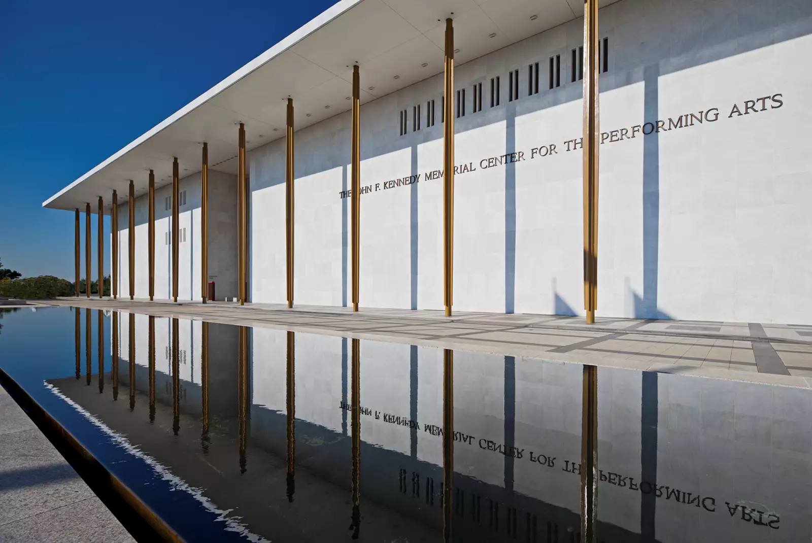 The John F. Kennedy Center for the Performing Arts
