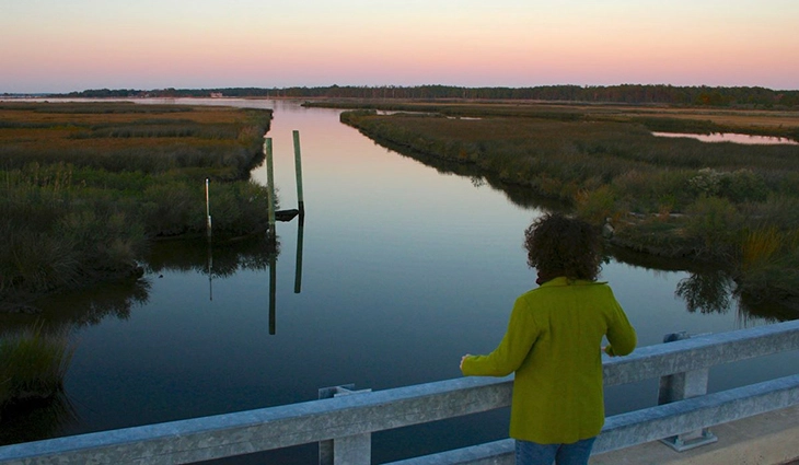 Harriet Tubman Monument