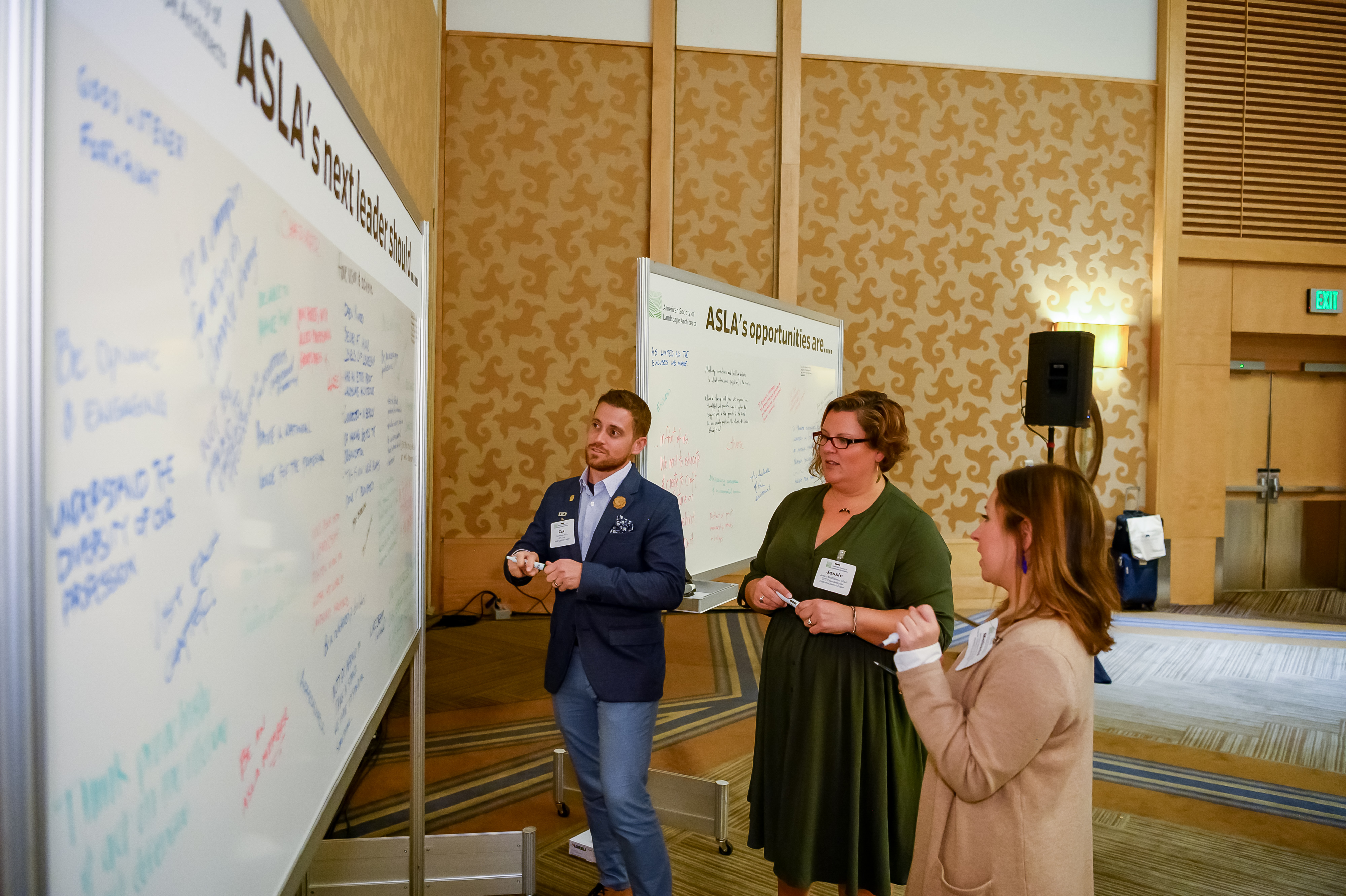 ASLA 2019 Annual Conference on Landscape Architecture. New Orleans, LA. / nobilephoto