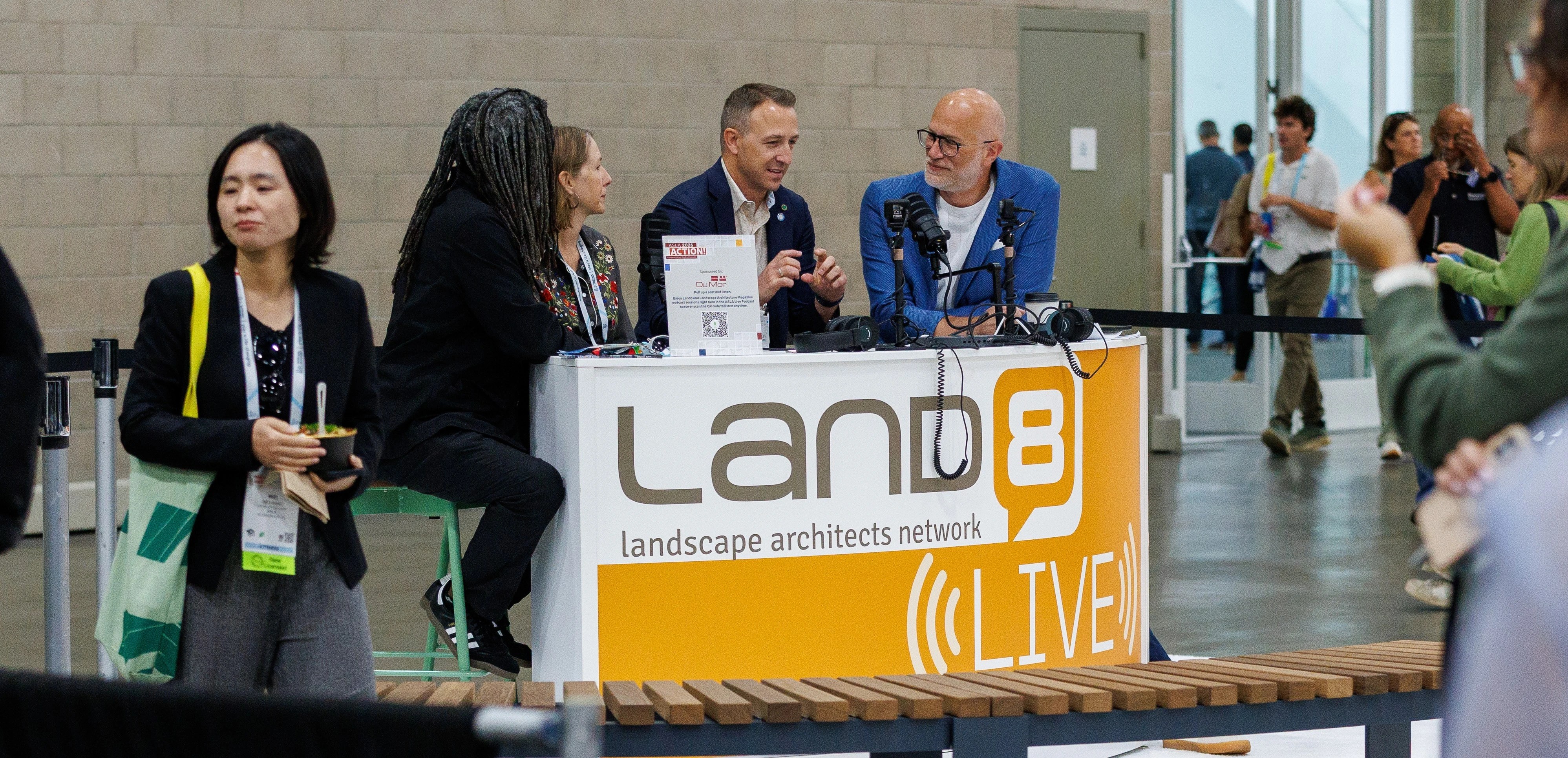 Podcast Studio EXPO article_Nobile-Morris Photography
