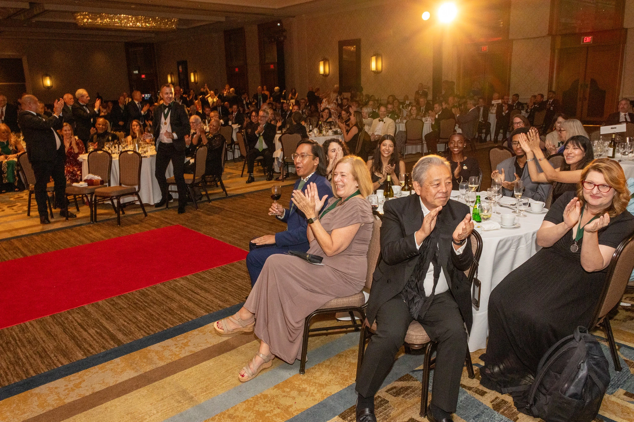 2025 Council of Fellows Dinner 4671