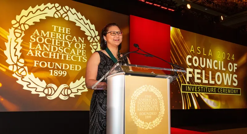 COF 2024 Dinner with Sulin