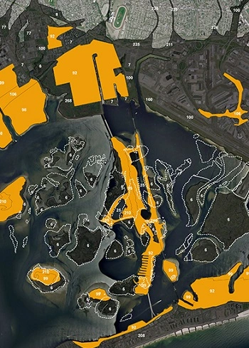 1_30000 Dredge Anth + 2008 islands