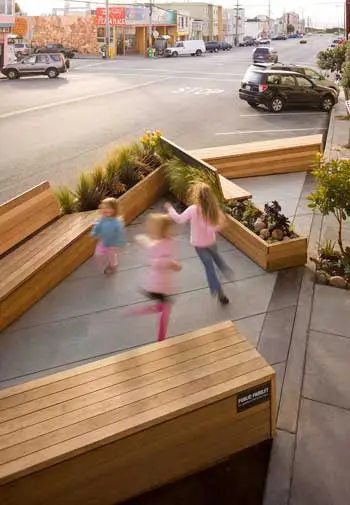 parklet