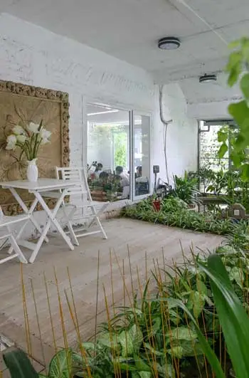 Mein Garten Headquartes, Hanoi, Vietnam / © Vu Xuan Son via ArchDaily 