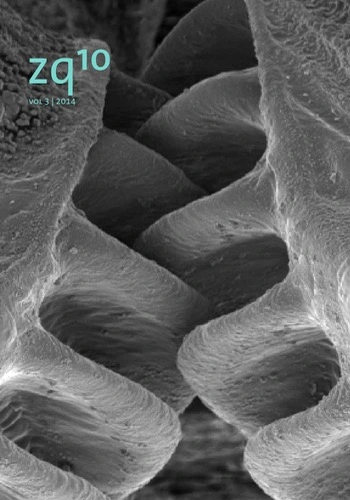 Issus gears / Zygote Quarterly