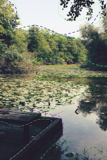 Landscape attributes / MaryCarol Hunter