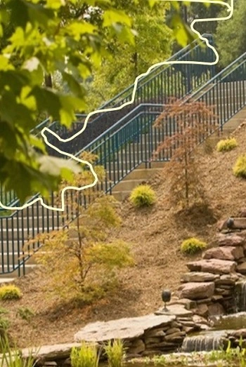 Example of framing / MaryCarol Hunter