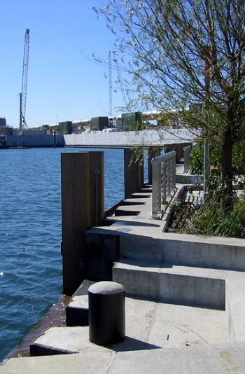 Newtown Creek Nature Walk / Gowanus Lounge