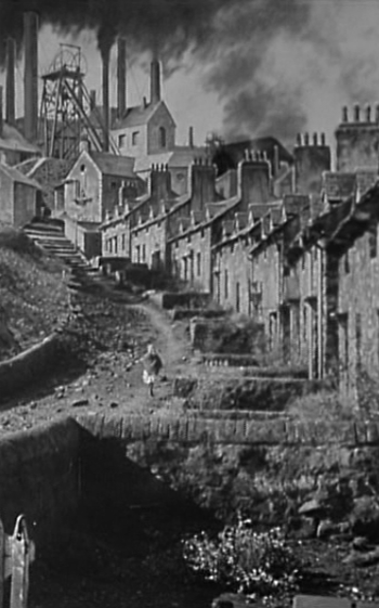 How Green Was My Valley / Screen Shadows Group