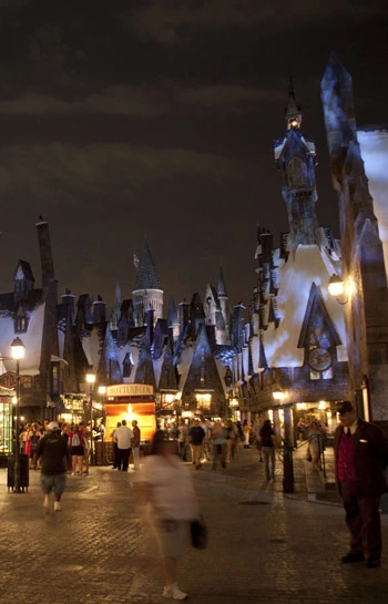Wizarding World of Harry Potter, Florida / World for Travel