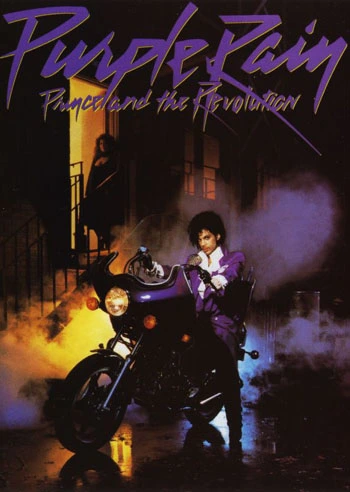 Purple Rain / Loud and Clear UK