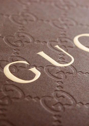 Gucci packaging / Precious packaging UK