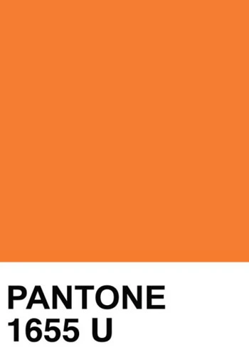 1655 / Pantone 