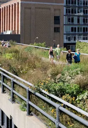 ASLA 2013 Professional General Design Honor Award. High Line, Part 2 / Iwan Baan 