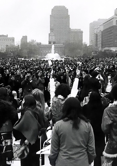 1970 Inaugural Earth Day / Earth Week Committee of Philadelphia