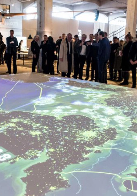 2050: An Energetic Odyssey / Hans Tak