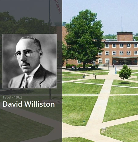 David A. Williston / TCLF 