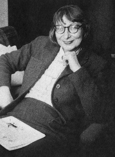 Jane Jacobs / The Jane Jacobs Estate 