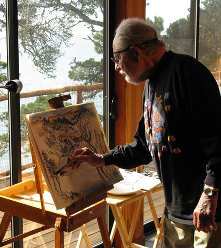 Lawrence Halprin's Evocative Landscapes