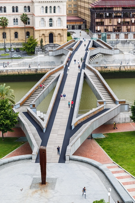 Andoibarra Masterplan / Balmori Associates 