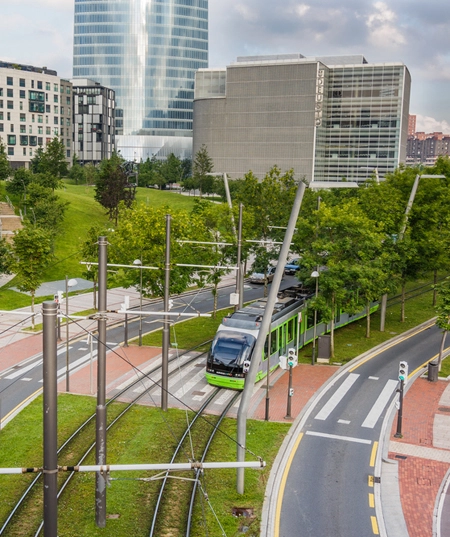 Andoibarra Masterplan / Balmori Associates