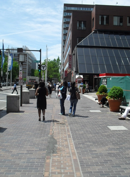 Kendall Square, before / Klopfer Martin Design Group 