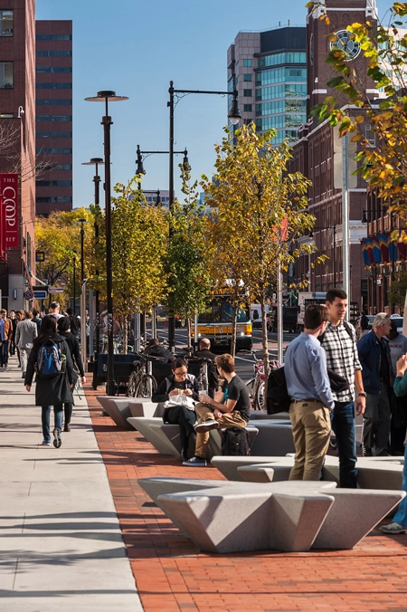 Kendall Square, after / Jared Steinmark