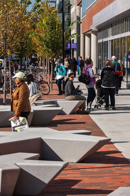 Kendall Square / Christian Phillips Photography