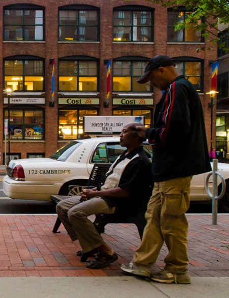 Kendall Square / Jared Steinmark